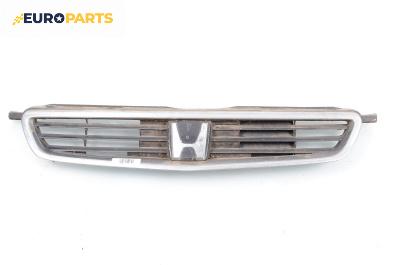 Решетка за Honda Civic VI Hatchback (10.1995 - 02.2001), хечбек, позиция: предна