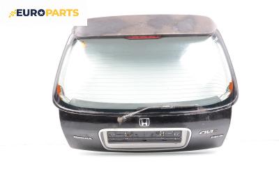 Заден капак за Honda Civic VI Hatchback (10.1995 - 02.2001), 2+1 вр., хечбек, позиция: задна