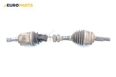 Полуоска за Nissan X-Trail I SUV (06.2001 - 01.2013) 2.5 4x4, 165 к.с., позиция: предна, лява