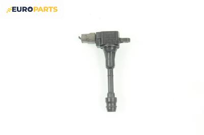 Запалителна бобина за Nissan X-Trail I SUV (06.2001 - 01.2013) 2.5 4x4, 165 к.с., № Hanshin 22448 8H315