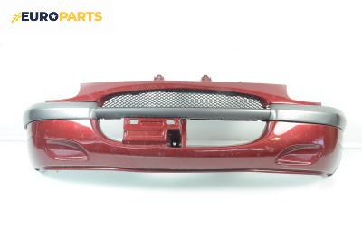 Предна броня за Daihatsu Sirion Hatchback I (04.1998 - 04.2005), хечбек, позиция: предна