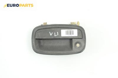 Външна дръжка за Kia Sportage SUV I (04.1994 - 04.2005), 4+1 вр., джип, позиция: предна, лява