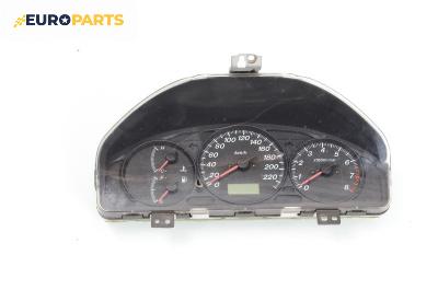 Километраж за Mazda 323 F VI Hatchback (09.1998 - 05.2004) 1.4, 72 к.с., № BD BL2B