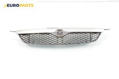 Решетка за Mazda 323 F VI Hatchback (09.1998 - 05.2004), хечбек, позиция: предна