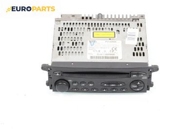 CD плеър за Citroen Xsara Picasso (09.1999 - 06.2012), № PU-2295A