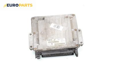 Компютър двигател за Citroen Xsara Picasso (09.1999 - 06.2012) 2.0 HDi, 90 к.с., № Bosch 0 281 010 358