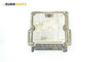 Компютър двигател за Peugeot 206 Hatchback (08.1998 - 12.2012) 2.0 HDI 90, 90 к.с., № Bosch 0 281 010 250