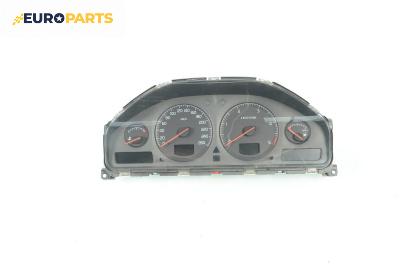 Километраж за Volvo V70 II Estate (11.1999 - 12.2008) 2.4 D5, 163 к.с., № 8637996