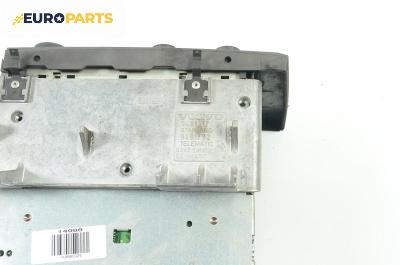 CD плеър за Volvo V70 II Estate (11.1999 - 12.2008), № 8651152-1 / 9491792