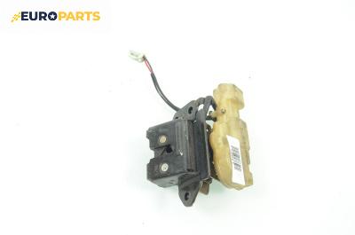 Брава заден капак за Mazda Premacy Minivan (07.1999 - 03.2005), миниван, позиция: задна