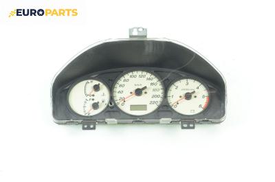 Километраж за Mazda Premacy Minivan (07.1999 - 03.2005) 2.0 TD, 101 к.с., № WVCB87