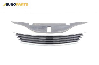 Решетка за Renault Laguna II Grandtour (03.2001 - 12.2007), комби, позиция: предна