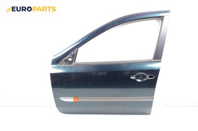 Врата за Renault Laguna II Grandtour (03.2001 - 12.2007), 4+1 вр., комби, позиция: предна, лява