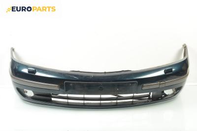 Предна броня за Renault Laguna II Grandtour (03.2001 - 12.2007), комби, позиция: предна