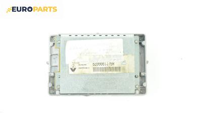 Дисплей навигация за Renault Laguna II Grandtour (03.2001 - 12.2007), № 8200001376