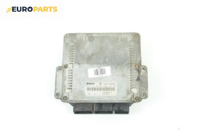 Компютър двигател за Renault Laguna II Grandtour (03.2001 - 12.2007) 2.2 dCi (KG0F), 150 к.с., № Bosch 0 281 011 325