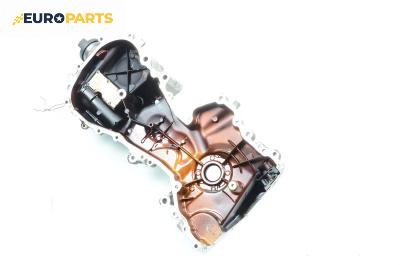 Капак ангренажен ремък за Volkswagen Polo Hatchback IV (10.2001 - 12.2005) 1.2 12V, 64 к.с., № 03E 109 211 F