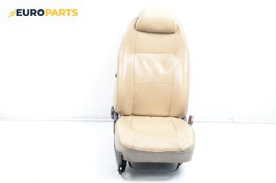 Седалка за Saab 900 II Cabrio (09.1993 - 02.1998), 2+1 вр., позиция: предна, дясна