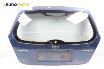 Заден капак за Daewoo Nubira Station Wagon I (04.1997 - 06.1999), 4+1 вр., комби, позиция: задна