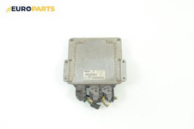 Компютър двигател за Fiat Ulysse Minivan II (08.2002 - 06.2011) 2.0 JTD, 109 к.с., № Bosch 0 281 011 031