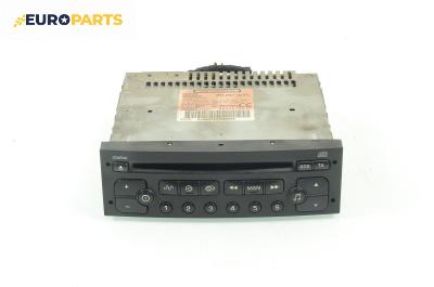 CD плеър за Fiat Ulysse Minivan II (08.2002 - 06.2011), № Clarion PU-2471D