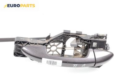 Външна дръжка за Volkswagen Passat V Variant B6 (08.2005 - 11.2011), 4+1 вр., комби, позиция: предна, лява