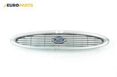 Решетка за Ford Mondeo II Hatchback (08.1996 - 09.2000), хечбек, позиция: предна