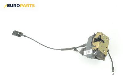Брава на врата за Renault Laguna II Grandtour (03.2001 - 12.2007), позиция: задна, лява