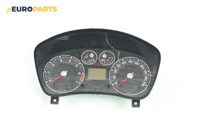 Километраж за Ford Fiesta V Hatchback (11.2001 - 03.2010) 1.25 16V, 75 к.с.