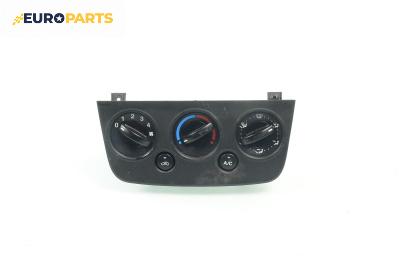 Панел климатик за Ford Fiesta V Hatchback (11.2001 - 03.2010)