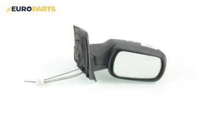 Огледало за Ford Fiesta V Hatchback (11.2001 - 03.2010), 4+1 вр., хечбек, позиция: дясна