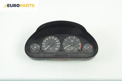 Километраж за BMW 3 Series E46 Sedan (02.1998 - 04.2005) 320 i, 150 к.с., № 0 263 606 228 / 6 901 933