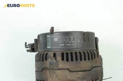Алтернатор / генератор за Ford Mondeo I Hatchback (02.1993 - 08.1996) 2.0 i 16V 4x4, 132 к.с., № 0 123 212 001