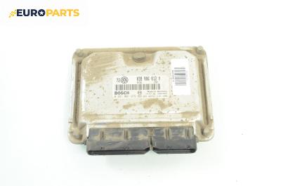 Компютър двигател за Volkswagen Golf IV Variant (05.1999 - 06.2006) 1.9 TDI, 90 к.с., № Bosch  0 281 001 979