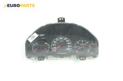 Километраж за Mazda MPV II Minivan (08.1999 - 02.2006) 2.0 DI, 136 к.с.