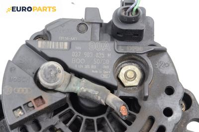 Алтернатор / генератор за Volkswagen Polo Hatchback III (10.1999 - 10.2001) 1.0, 50 к.с., № 037 903 025 M