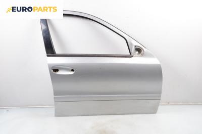 Врата за Mercedes-Benz E-Class Sedan (W211) (03.2002 - 03.2009), 4+1 вр., седан, позиция: предна, дясна