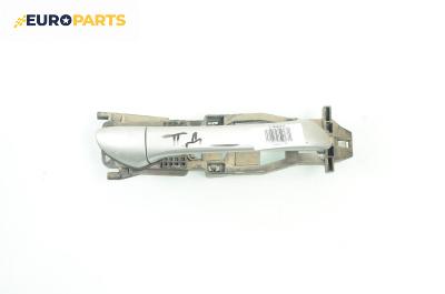 Външна дръжка за Mercedes-Benz E-Class Sedan (W211) (03.2002 - 03.2009), 4+1 вр., седан, позиция: предна, дясна