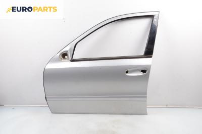Врата за Mercedes-Benz E-Class Sedan (W211) (03.2002 - 03.2009), 4+1 вр., седан, позиция: предна, лява