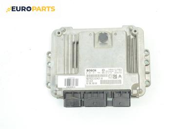 Компютър двигател за Citroen C2 Hatchback (09.2003 - 09.2017) 1.4 HDi, 68 к.с., № Bosch 0 281 011 785