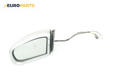 Огледало за Mercedes-Benz E-Class Sedan (W211) (03.2002 - 03.2009), 4+1 вр., седан, позиция: лява