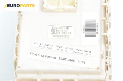 Бушонно табло за Toyota Corolla E15 Sedan (11.2006 - 05.2012) 2.0 D-4D, 126 к.с., № 82730-02790