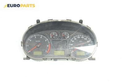 Километраж за Seat Ibiza II Hatchback (Facelift) (08.1999 - 02.2002) 1.0, 50 к.с., № 88 311 292
