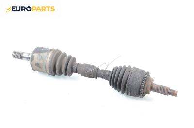 Полуоска за Mazda MPV II Minivan (08.1999 - 02.2006) 2.0 DI, 136 к.с., позиция: предна, лява