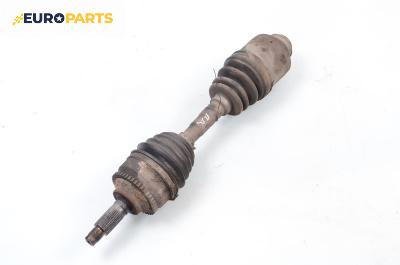 Полуоска за Mazda MPV II Minivan (08.1999 - 02.2006) 2.0 DI, 136 к.с., позиция: предна, дясна