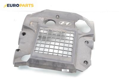 Декоративен капак двигател за Hyundai Terracan SUV (06.2001 - 12.2008)