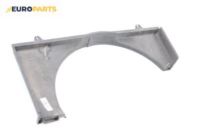 Пластмасова кора за Hyundai Terracan SUV (06.2001 - 12.2008), 4+1 вр., джип