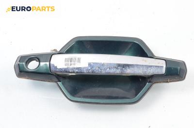 Външна дръжка за Hyundai Terracan SUV (06.2001 - 12.2008), 4+1 вр., джип, позиция: предна, дясна