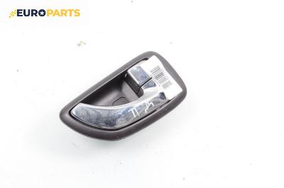 Вътрешна дръжка за Hyundai Terracan SUV (06.2001 - 12.2008), 4+1 вр., джип, позиция: предна, дясна