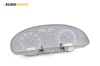 Километраж за Volkswagen Passat III Sedan B5 (08.1996 - 12.2001) 2.3 VR5, 150 к.с.